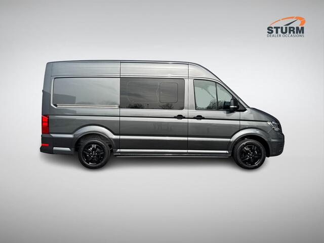 Volkswagen CRAFTER 30 2.0 TDI L3H3 Highline Bierman Rolstoelbus, Automaat + Full Options!