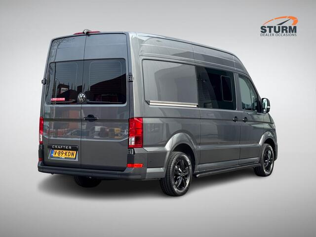 Volkswagen CRAFTER 30 2.0 TDI L3H3 Highline Bierman Rolstoelbus, Automaat + Full Options!
