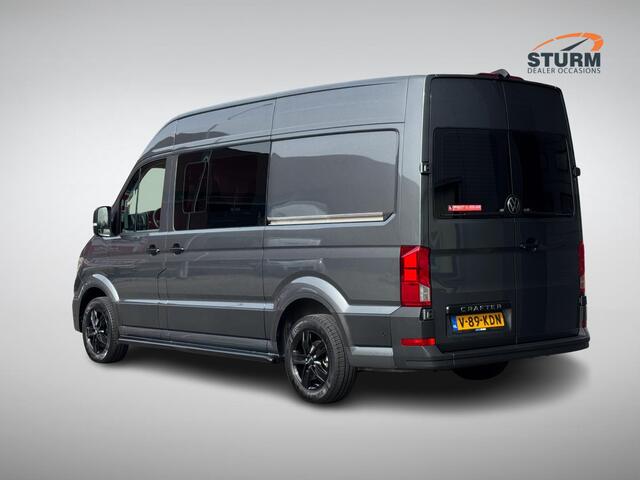Volkswagen CRAFTER 30 2.0 TDI L3H3 Highline Bierman Rolstoelbus, Automaat + Full Options!