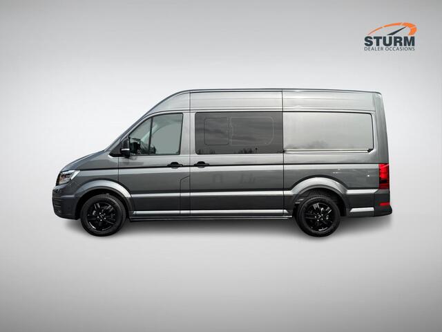 Volkswagen CRAFTER 30 2.0 TDI L3H3 Highline Bierman Rolstoelbus, Automaat + Full Options!