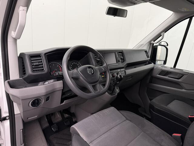 Volkswagen CRAFTER 2.0TDI L3H3 Laadklep | Laadlift | Multimedia | Camera | Airco | Cruise
