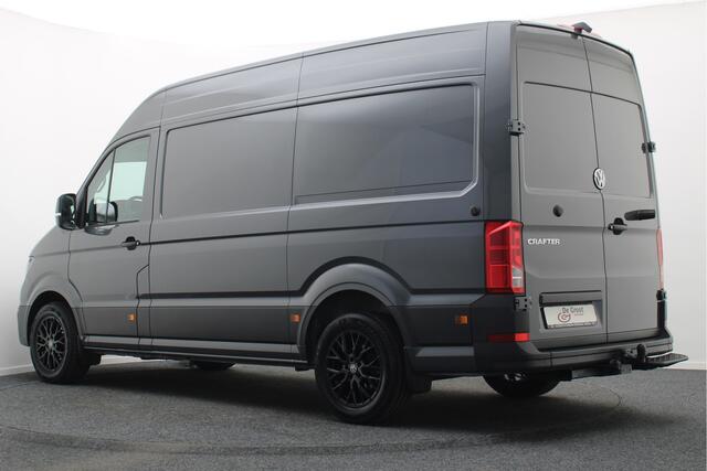 Volkswagen CRAFTER 35 2.0 TDI L3H3 177pk DSG Comfortline 3-Zits, Camera, Trekhaak, Apple Carplay, Cruise, PDC