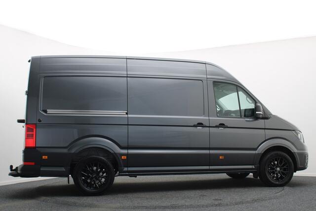 Volkswagen CRAFTER 35 2.0 TDI L3H3 177pk DSG Comfortline 3-Zits, Camera, Trekhaak, Apple Carplay, Cruise, PDC