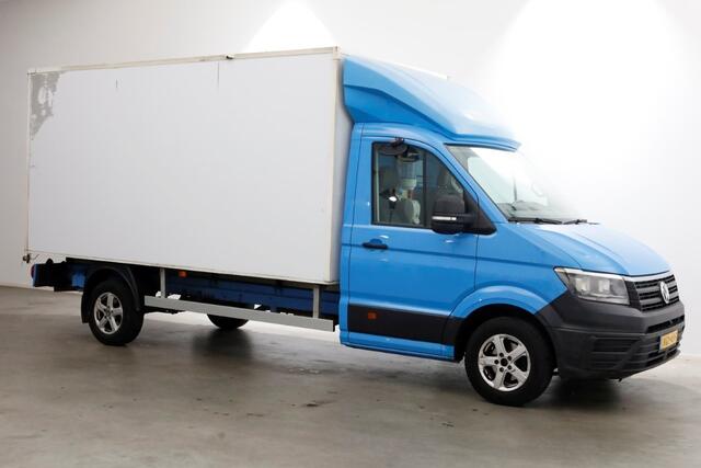 Volkswagen CRAFTER 35 2.0 TDI E6 Bakwagen met achterdeuren 2-Persoons 06-2020