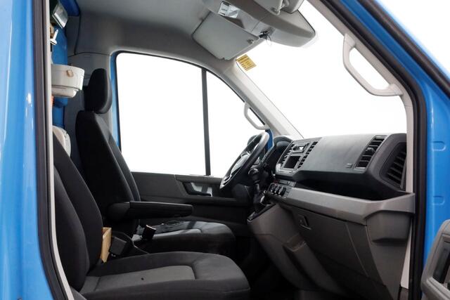 Volkswagen CRAFTER 35 2.0 TDI E6 Bakwagen met achterdeuren 2-Persoons 03-2020