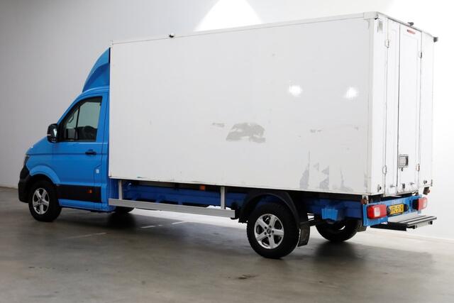 Volkswagen CRAFTER 35 2.0 TDI E6 Bakwagen met achterdeuren 2-Persoons 03-2020