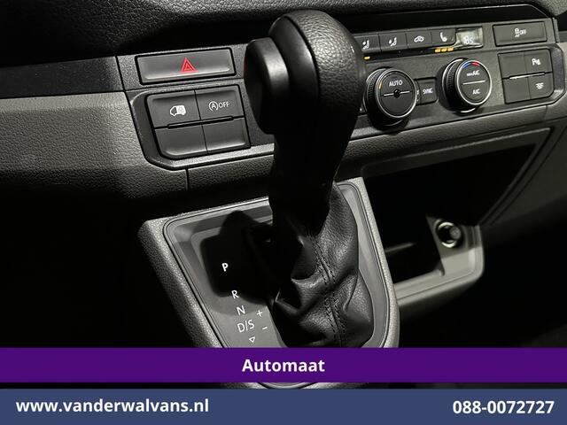 Volkswagen CRAFTER 2.0 TDI 141pk Automaat L3H2 L2H1 Euro6 Airco | Navigatie | Apple Carplay | Chauffeursstoel Cruisecontrol, Stoelverwarming, 270 Graden achterdeuren, Parkeersensoren, 3000kg trekvermogen