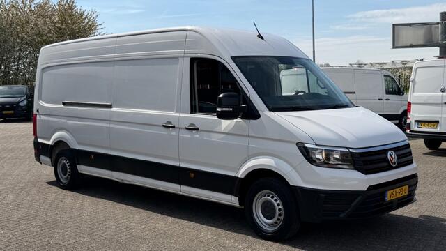 Volkswagen CRAFTER 2.0 TDI 75KW 102PK L4H3 EURO 6 AIRCO/ CRUISE CONTROL/ NAVIGATIE/ CRUISE CONTROL/ 100% DEALERONDERHOUDEN