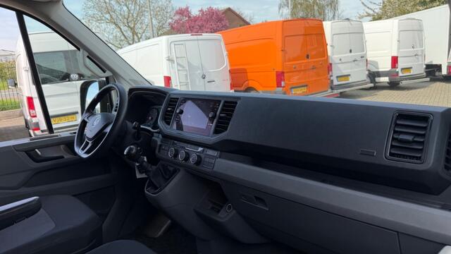 Volkswagen CRAFTER 2.0 TDI 75KW 102PK L4H3 EURO 6 AIRCO/ CRUISE CONTROL/ NAVIGATIE/ CRUISE CONTROL/ 100% DEALERONDERHOUDEN