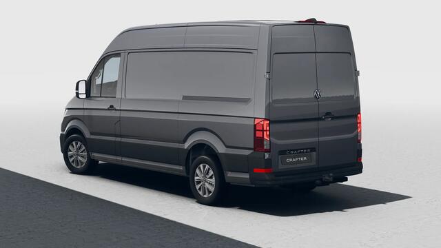 Volkswagen CRAFTER 35 2.0 TDI 140PK Automaat L3H3 Exclusive Incl.laadruimte betimmering vloer en zijwanden