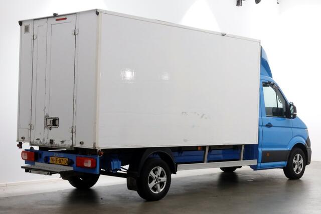 Volkswagen CRAFTER 35 2.0 TDI E6 Bakwagen met achterdeuren 2-Persoons 10-2020