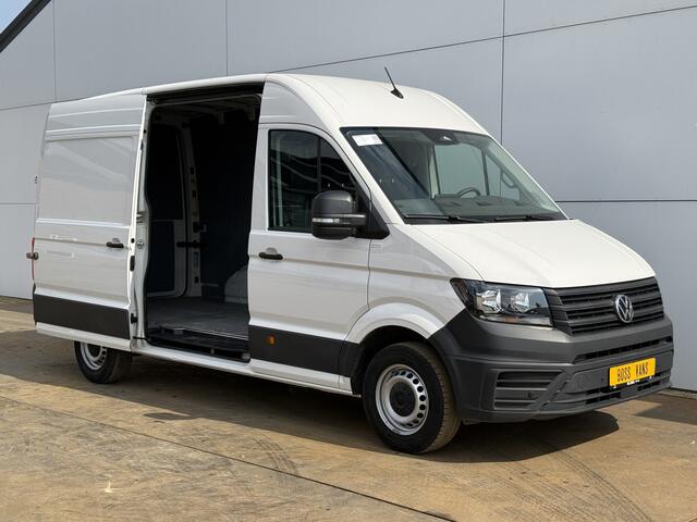 Volkswagen CRAFTER 2.0 TDI 140PK Nieuw Model! L3H3 Virtual Cockpit Climate Control Camera Parkeersensoren voor achter APK 9-2027