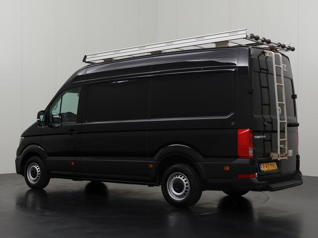 Volkswagen CRAFTER 2.0TDI 177PK DSG Automaat L3H3 Imperiaal | Navigatie | Camera | 3-Zits | Airco | Cruise
