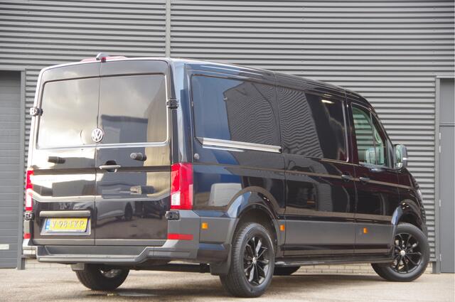Volkswagen CRAFTER 35 2.0 TDI L3H2 177PK AUT. 2X SCHUIFDEUR, ADAPT. CRUISE, CAMERA, STUURVERWARMING, LEDER STUUR, CARPLAY, AIRCO, DUBBELE SCHUIFDEUR