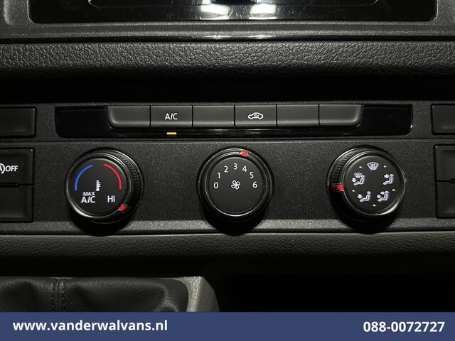 Volkswagen CRAFTER 2.0 TDI L3H3 L2H2 Euro6 Airco | Apple Carplay | Android Auto | Parkeersensoren Bijrijdersbank