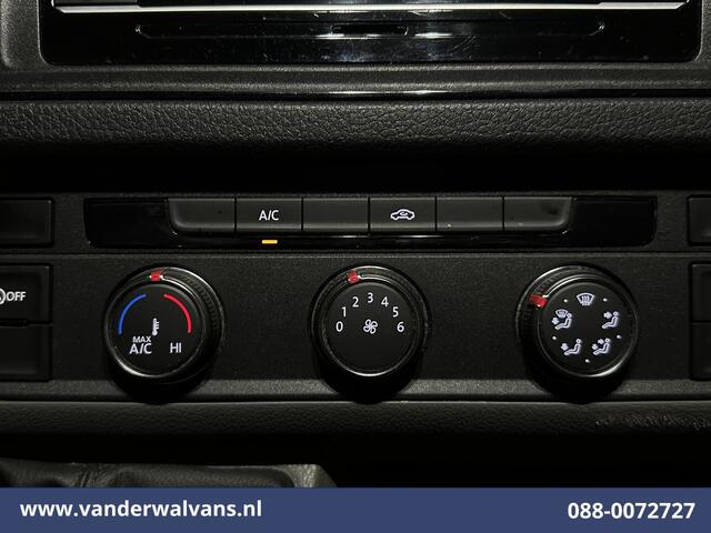 Volkswagen CRAFTER 2.0 TDI L3H3 L2H2 Euro6 Airco | Apple Carplay | Android Auto | Parkeersensoren Bijrijdersbank
