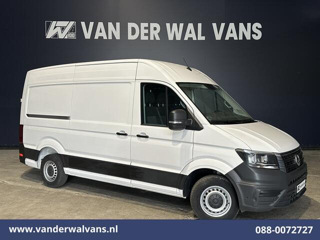 Volkswagen CRAFTER 2.0 TDI L3H3 L2H2 Euro6 Airco | Apple Carplay | Android Auto | Parkeersensoren Bijrijdersbank
