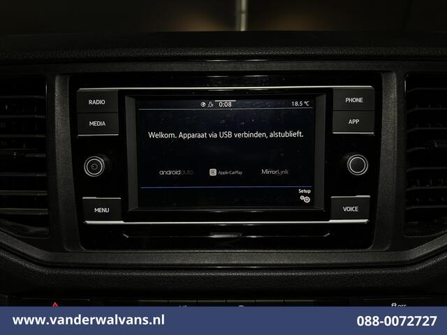 Volkswagen CRAFTER 2.0 TDI L3H3 L2H2 Euro6 Airco | Apple Carplay | Android Auto | Parkeersensoren Bijrijdersbank