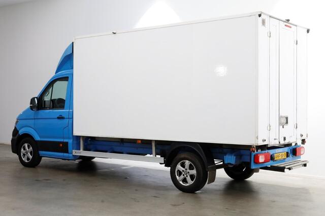 Volkswagen CRAFTER 35 2.0 TDI E6 Bakwagen met achterdeuren 2-Persoons 10-2020