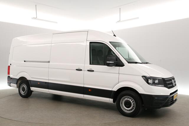 Volkswagen CRAFTER 2.0 TDI 177PK L4H3 | 3000KG Trekgew. | Aut. | Airco | Cruise | Camera | 3 Zits | Carplay | Parkeersens.