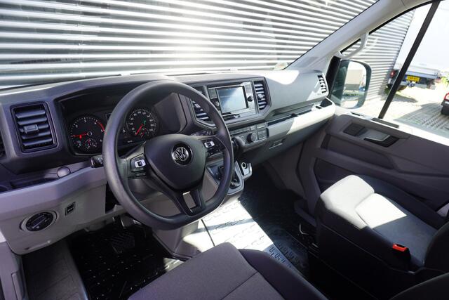 Volkswagen CRAFTER 35 180pk Automaat L4H3/L3H2 Parkeersensoren Camera 2-zits Apple Carplay