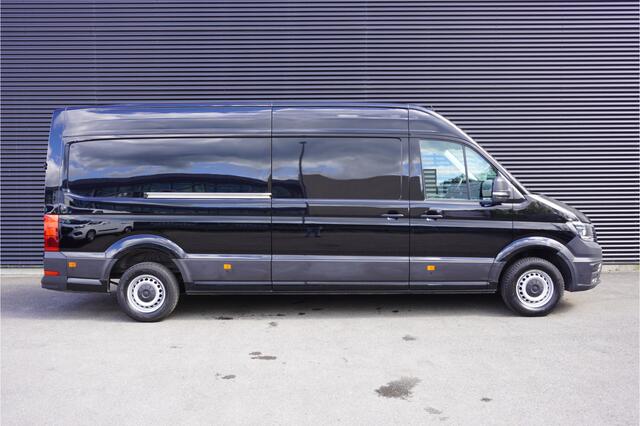 Volkswagen CRAFTER 180pk Automaat L4H3/L3H2 Apple Carplay Camera Parkeersensoren Cruise control Stoelverwarming