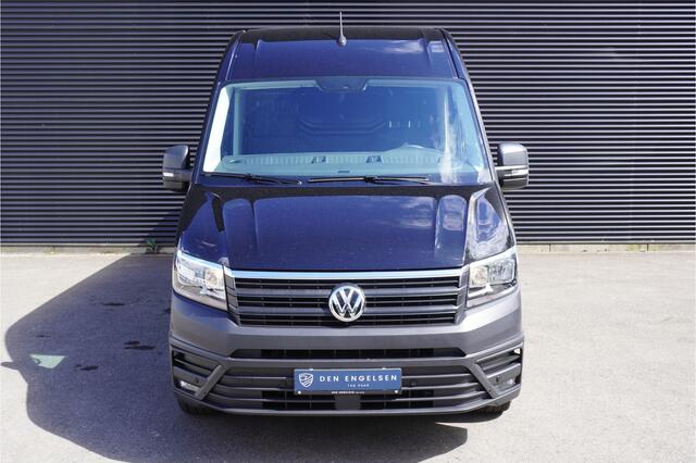 Volkswagen CRAFTER 180pk Automaat L4H3/L3H2 Apple Carplay Camera Parkeersensoren Cruise control Stoelverwarming