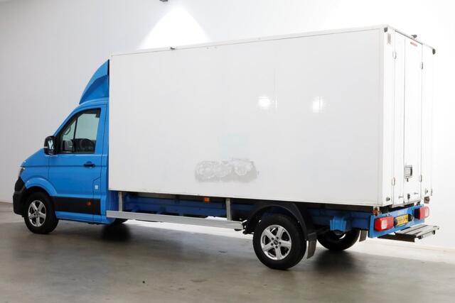 Volkswagen CRAFTER 35 2.0 TDI E6 Bakwagen met achterdeuren 2-Persoons 10-2020