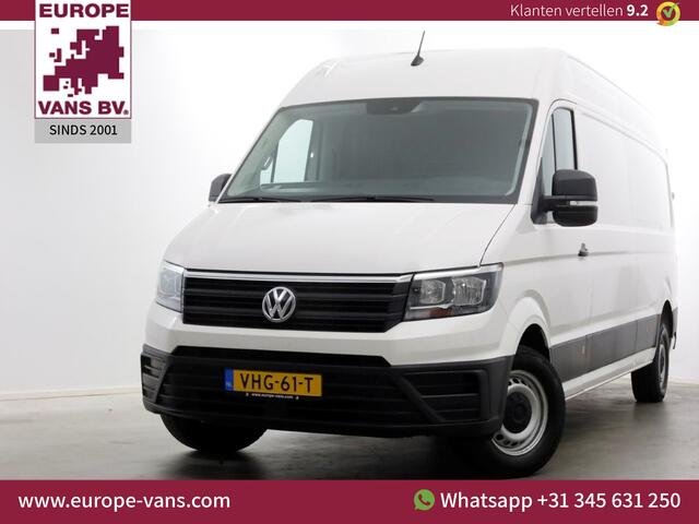 Volkswagen CRAFTER 35 2.0 TDI 177pk L4H3 (L3H2) Trendline Navi/Camera Laadklep 500kg 10-2020