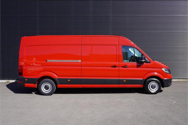 Volkswagen CRAFTER 35 180pk L4H3/L3H2 Apple carplay Camera LED Cruise control Airco Massagefunctie bestuurdersstoel