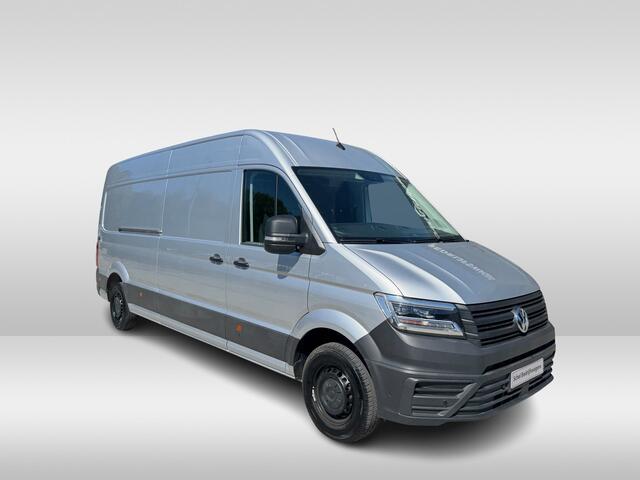 Volkswagen CRAFTER 35 2.0 TDI L4H3 140pk Automaat - ACC - LED - Geveerde Stoel - Carplay - Camera - Betimmering - Rijklaar