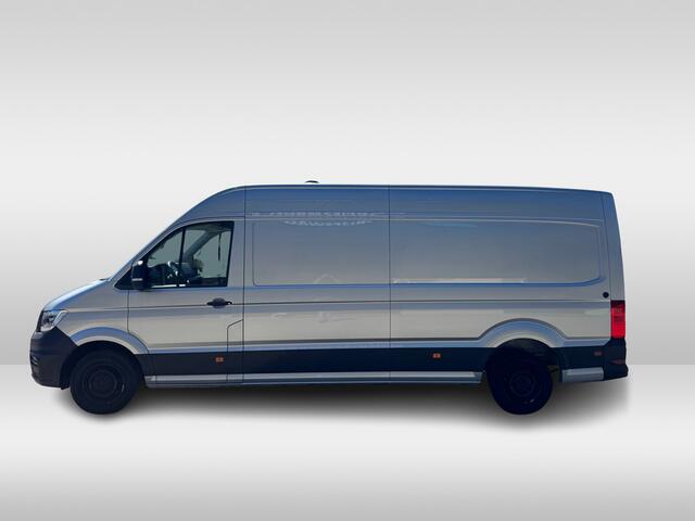 Volkswagen CRAFTER 35 2.0 TDI L4H3 140pk Automaat - ACC - LED - Geveerde Stoel - Carplay - Camera - Betimmering - Rijklaar