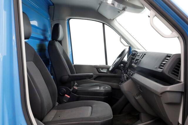 Volkswagen CRAFTER 35 2.0 TDI E6 Bakwagen met achterdeuren 2-Persoons 11-2020