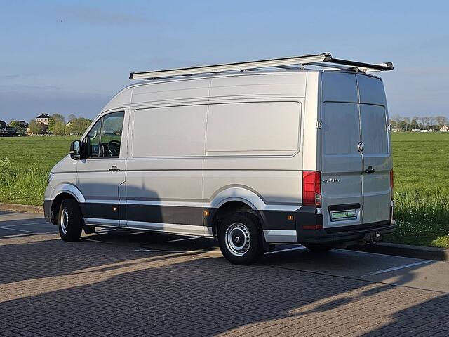 Volkswagen CRAFTER 35 2.0 TDI L3H3 (L2H2) LED Automaat 177Pk Euro6 3-Zits + Comfort Stoel Navi Camera 177Pk Euro6 Trekhaak !