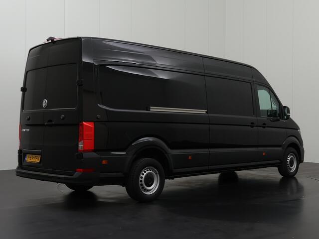 Volkswagen CRAFTER 2.0TDi Automaat L4H3 Highline | Multimedia | Camera | Airco | Cruise | Betimmering