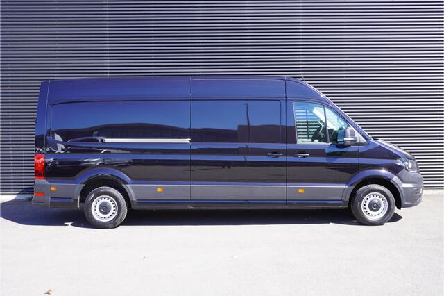 Volkswagen CRAFTER 35 177pk Automaat L4H3/L3H2 Facelift Navigatie Apple carplay Camera Trekhaak Digitaal dashboard Cruise control Parkeersensoren