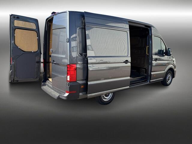 Volkswagen CRAFTER 30 2.0TDi 140pk Comfortline L3H3 · Navigatie · Achteruitrijcamera · LED koplampen · Cruise control ·