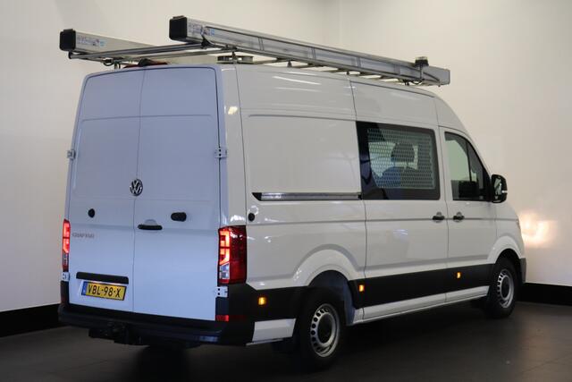 Volkswagen CRAFTER 2.0 TDI L3H3 EURO 6 - A/C climate - Cruise - Camera - ¤ 17.900,- Excl.