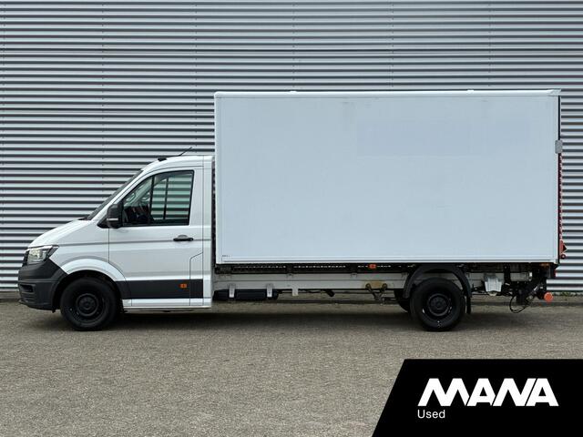 Volkswagen CRAFTER 35 2.0 TDI L4 Bakwagen Airco Laadklep 750kg Carplay