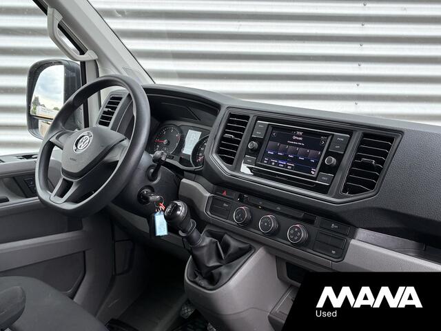 Volkswagen CRAFTER 35 2.0 TDI L4 Bakwagen Airco Laadklep 750kg Carplay