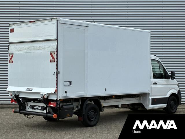 Volkswagen CRAFTER 35 2.0 TDI L4 Bakwagen Airco Laadklep 750kg Carplay