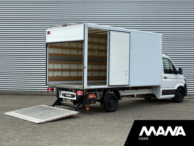 Volkswagen CRAFTER 35 2.0 TDI L4 Bakwagen Airco Laadklep 750kg Carplay