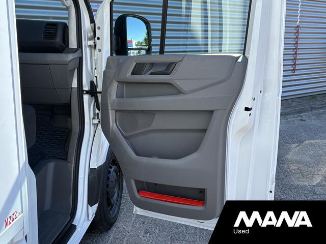 Volkswagen CRAFTER 35 2.0 TDI L4 Bakwagen Airco Laadklep 750kg Carplay