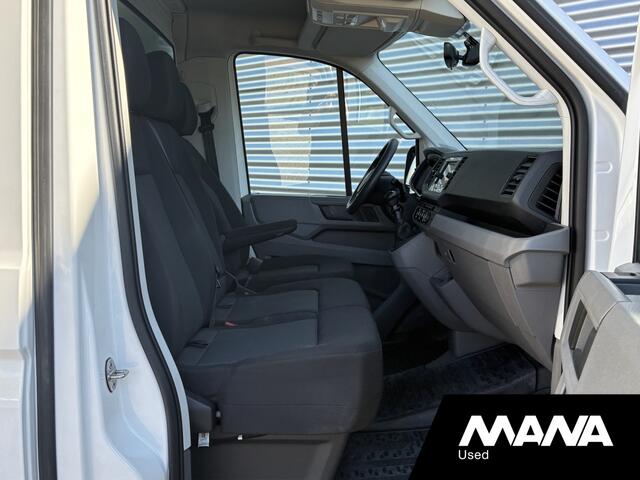 Volkswagen CRAFTER 35 2.0 TDI L4 Bakwagen Airco Laadklep 750kg Carplay