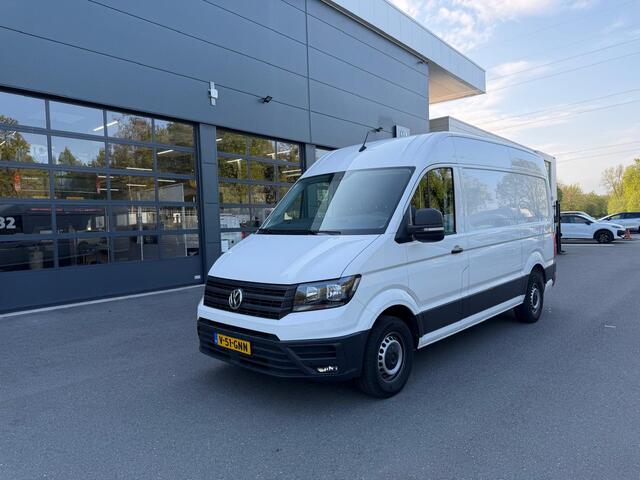 Volkswagen CRAFTER L3H3 2.0 TDI 140pk 3.5T Highline
