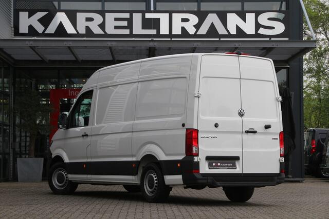 Volkswagen CRAFTER 2.0 TDI 177 | Aut. | 4Motion | Standkachel | Werkplaats inrichting | Airco..