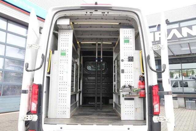 Volkswagen CRAFTER 2.0 TDI 177 | Aut. | 4Motion | Standkachel | Werkplaats inrichting | Airco..