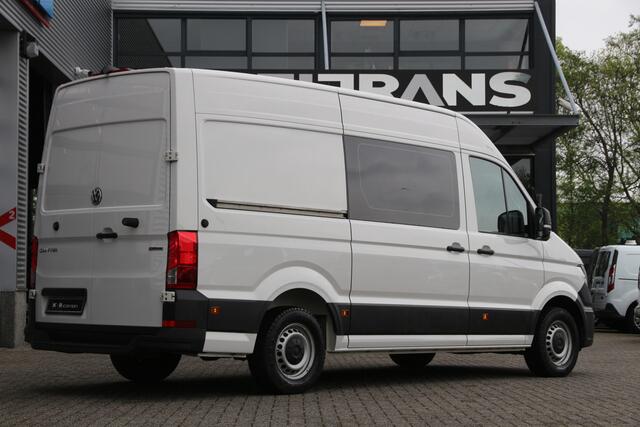 Volkswagen CRAFTER 2.0 TDI 177 | Aut. | 4Motion | Standkachel | Werkplaats inrichting | Airco..