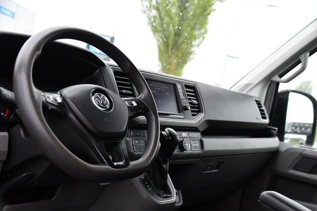 Volkswagen CRAFTER 35 2.0 TDI L3H3 Highline Camera, Cruise, Carplay, LED, 177pk, Automaat, Multimedia, Clima, Uniek!