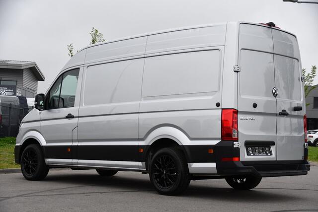 Volkswagen CRAFTER 35 2.0 TDI L3H3 Highline Camera, Cruise, Carplay, LED, 177pk, Automaat, Multimedia, Clima, Uniek!